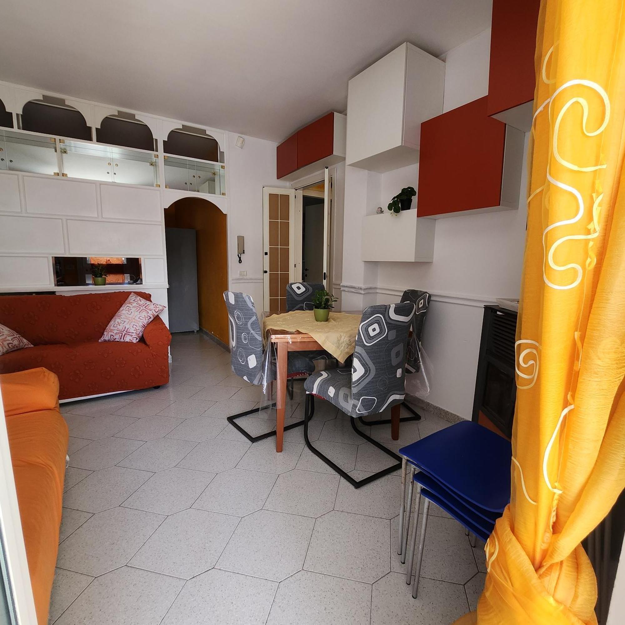 Apartment Civico 16 Sestu Luaran gambar